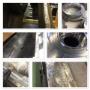 Ob Fräsen, Drehen, Schweissen oder Glatt- und Festwalzen (Rollieren). Ob Aluminium, Baustahl, Rostfrei, Guss oder Schweisskonstruktionen. Die Tibram AG nimmt jede Herausforderung an.