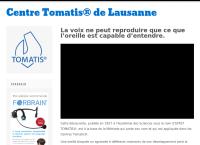 De L'ecoute Tomatis