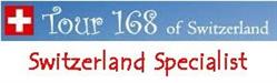 Tour 168 of Switzerland GmbH