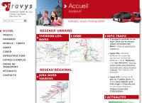 TRAVYS - Transports Vallée-de-Joux - Yverdon-les-Bains -