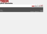 Website von Trem SA