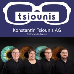 Tsiounis