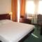schönes Hotelzimmer
