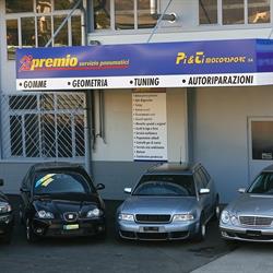 Pi & Ti Motorsport SA