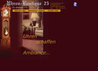 Uhren-Boutique 25 Steinauer & Co.
