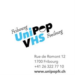 Université populaire du Canton de Fribourg