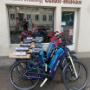 Jetzt sind sie da die neuen Charisma und Flair  Elektrovelo von Tour de Suisse.