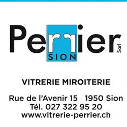 Perrier Vitrerie-Miroiterie Sàrl