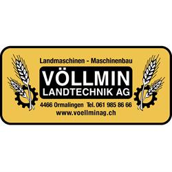 Völlmin Landtechnik AG