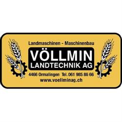 Völlmin Landtechnik AG