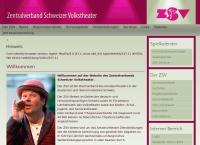 Zentralverband Schweizer Volkstheater