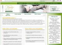 Website von Von Rohr & Associates SA