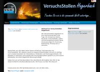 Versuchsstollen Hagerbach AG