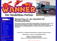 Wanner Spielwaren
