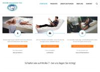 Website von WS Bachmann AG