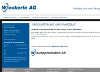Weckerle AG