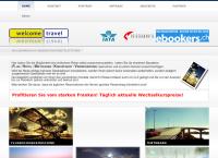 Website von Royal Orchid Holidays