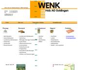Wenk Holz AG