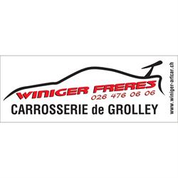 Winiger Frères Sàrl Carrosserie de Grolley