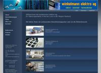 Winkelmann Elektro AG