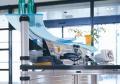 Steelcase Quadrino Empfangstheken