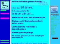 Arnold Wunschgärten GmbH