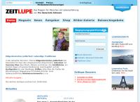 Website von Redaktion Zeitlupe