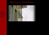 Lothar Ziörjen, Architekturbüro
