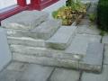 Steine und Gartenbau