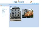 Bäckerei- Konditorei