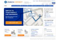 Zurich Connect, der Direktversicherer von Zurich