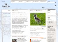 Vogelschutz, Verband der Naturschutzvereine in Den Gemeinden