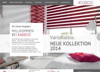 Kadeco Sonnenschutzsysteme AG