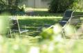 Park und Umgebung