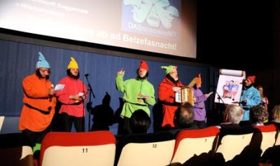 vorfasnacht