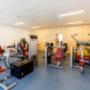 Fitnesscenter