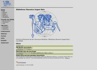 Bibliotheca Masonica August Belz