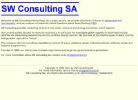 SW Consulting SA