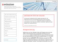 Einlagensicherung der Schweizer Banken und Effektenhändler