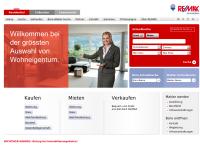Website von RE/Max Brugg