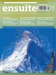 Ensuite – Kulturmagazin