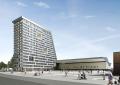 Hochhaus Uptown, Zug