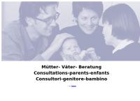 Schweizerischer Verband der Mütterberaterinnen Svm