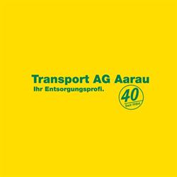 Transport AG Aarau, Entsorgungslogistik
