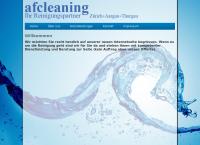 Afcleaning Zürich/Aragau/Thurgau
