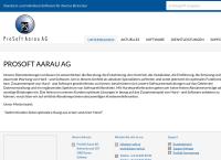 Prosoft Aarau AG