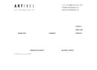Artikel Design Fry