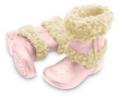 Crocs Girls Nadia cotton candy