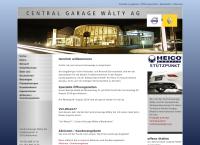 Central Garage Wälty AG
