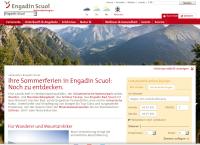 Engadin Scuol Tourismus